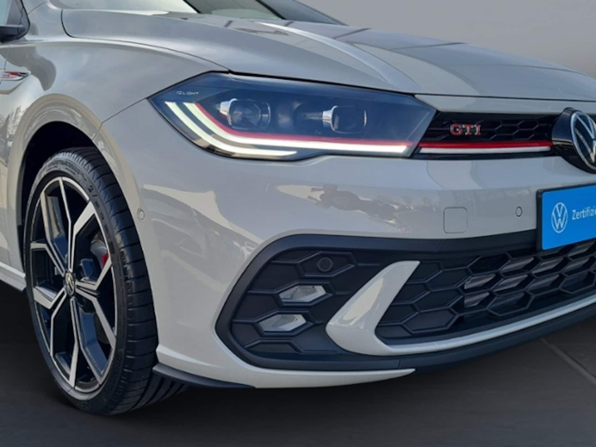 Volkswagen Polo GTI