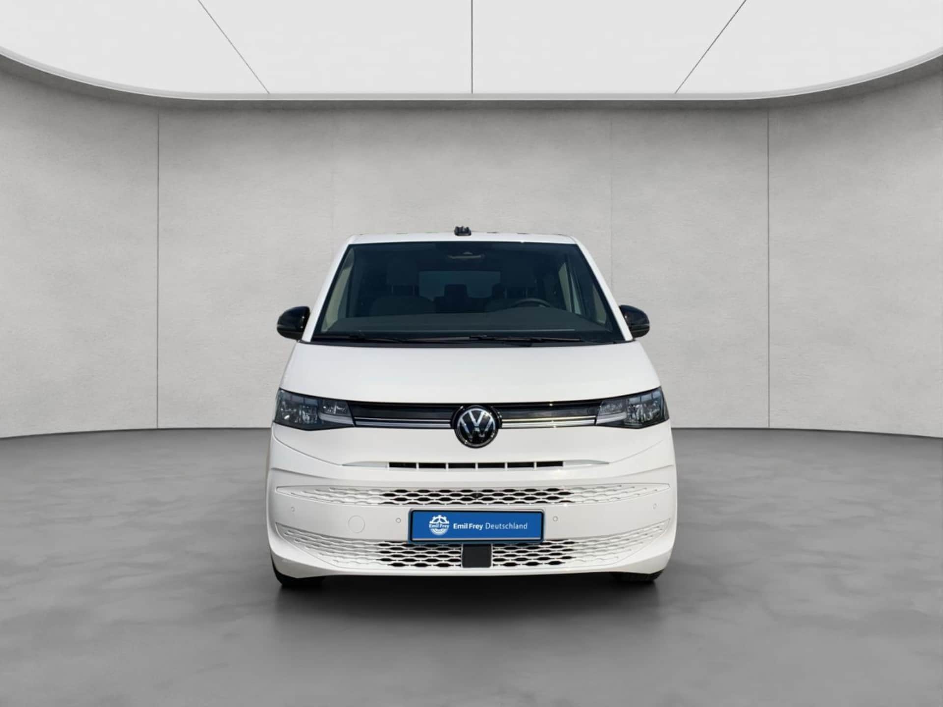 Volkswagen Multivan Life