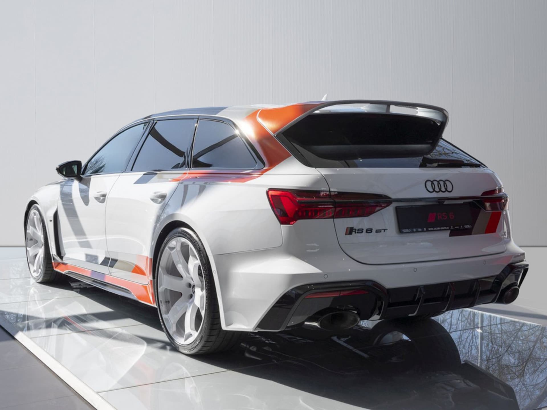 Audi RS 6 Avant GT