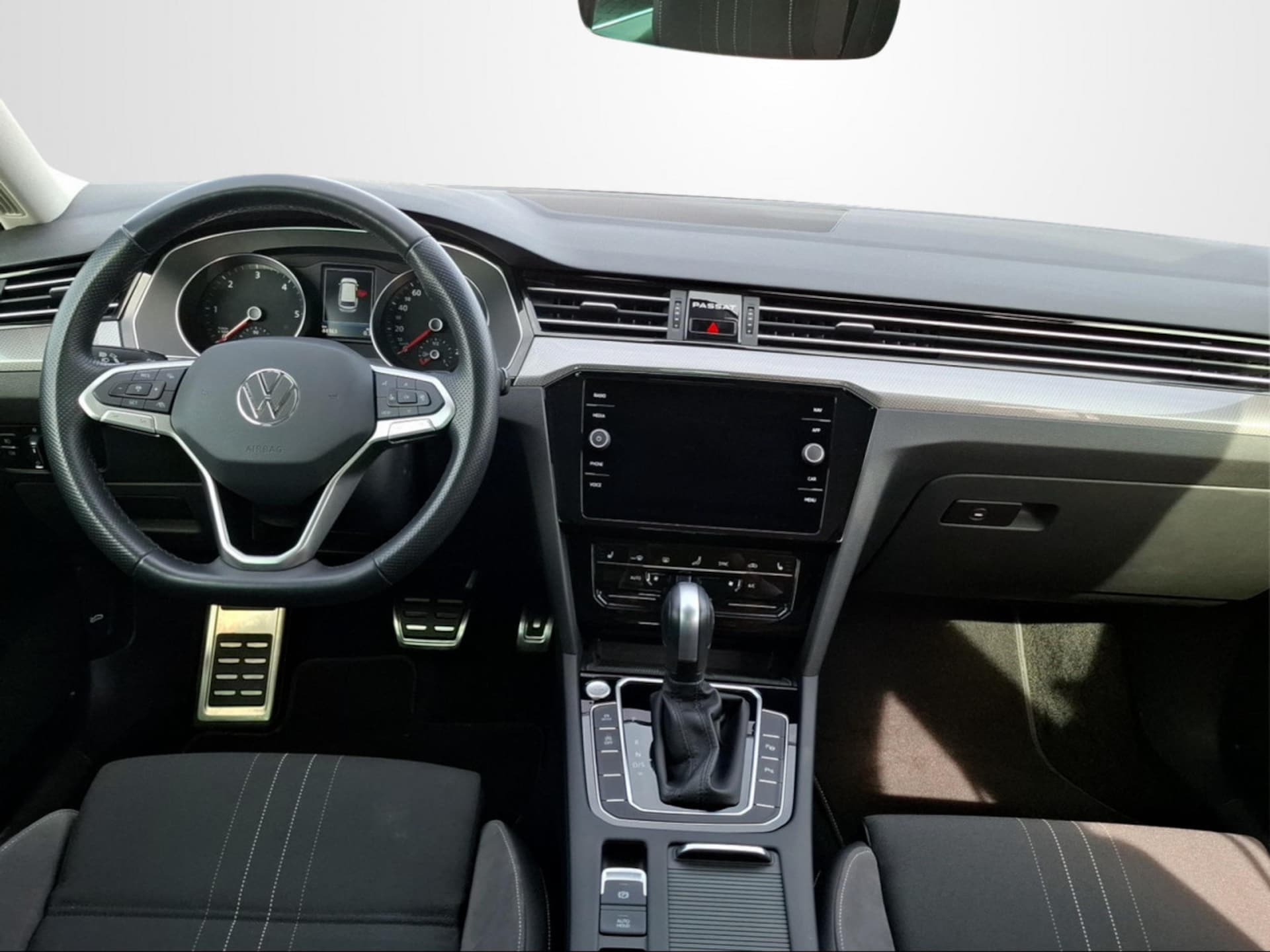 Volkswagen Passat Variant Alltrack