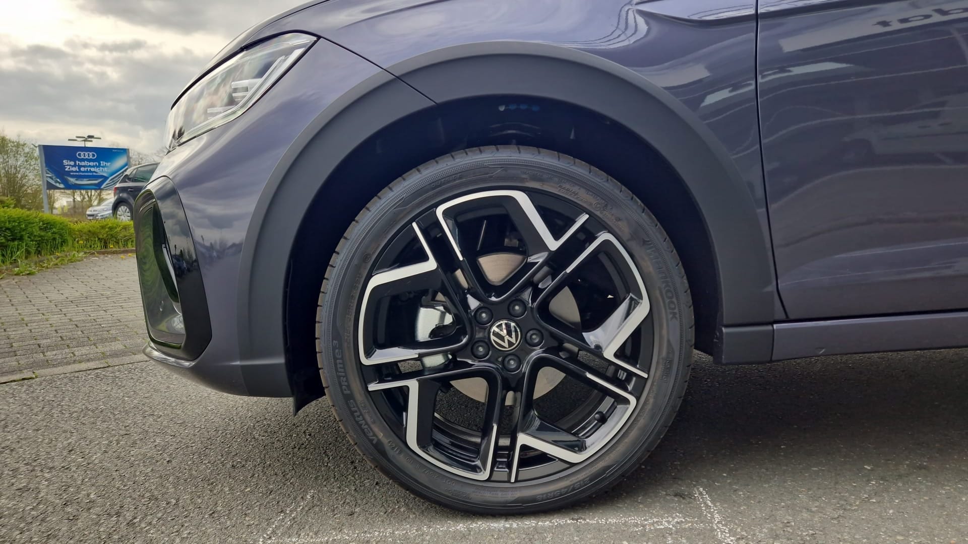 Volkswagen Taigo R-Line