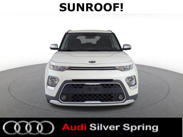 Used 2020 Kia Soul X-Line with VIN KNDJ23AU3L7029604 for sale in Silver Spring, MD