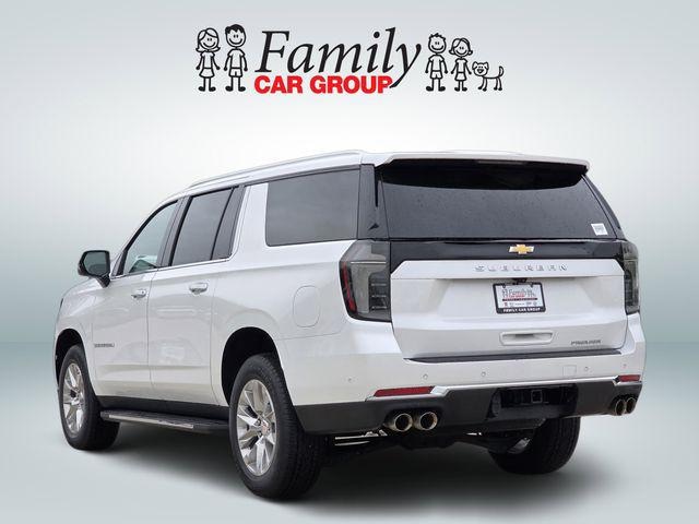 2025 Chevrolet Suburban