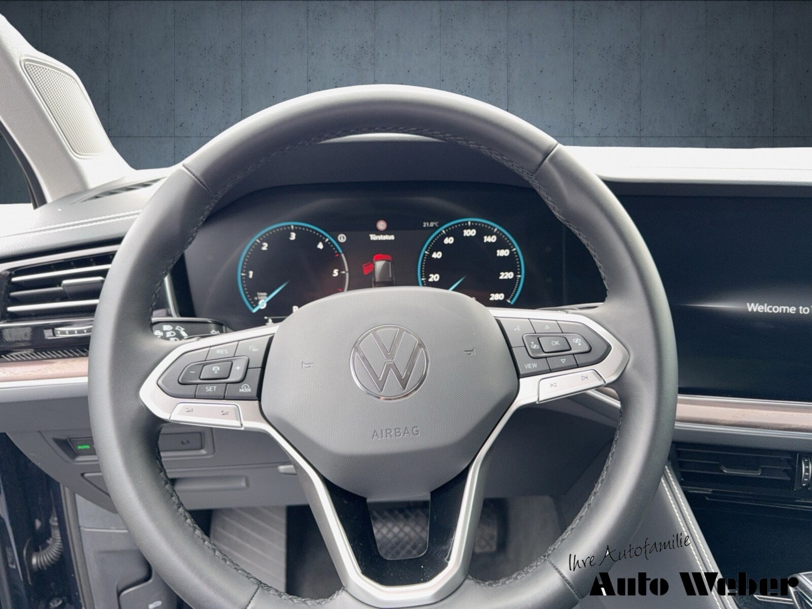 Volkswagen Touareg – Bild 13
