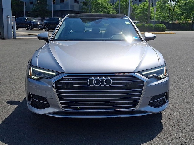 2023 Audi A6 Sedan