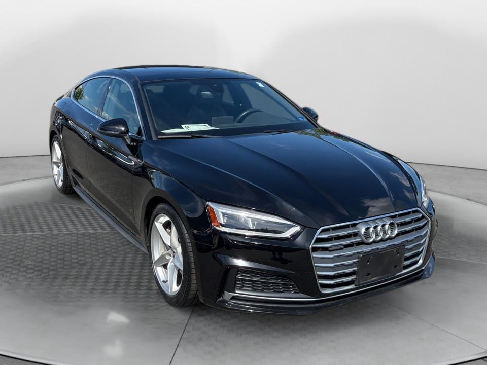 2019 Audi A5 Sportback 2.0T Premium quattro S tronic's photo