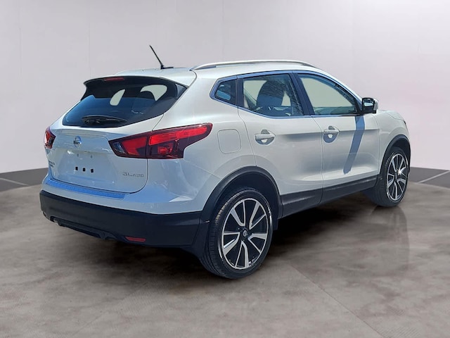 2019 Nissan Rogue Sport