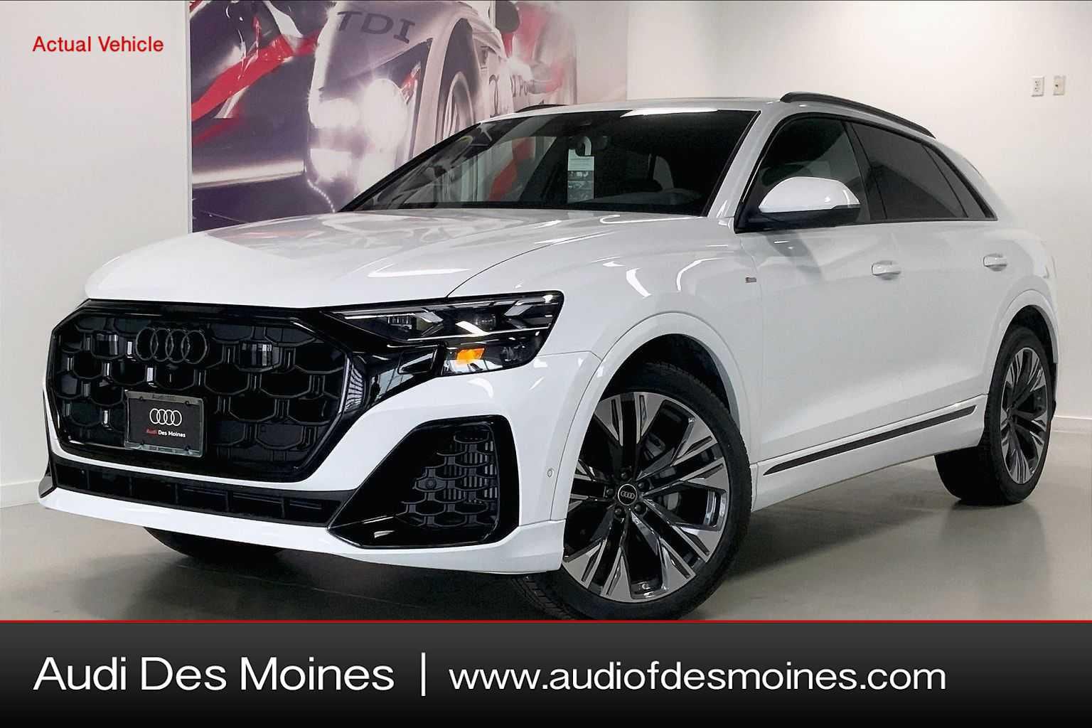 2026 Audi Q8 55 Premium Plus quattro Tiptonic's photo