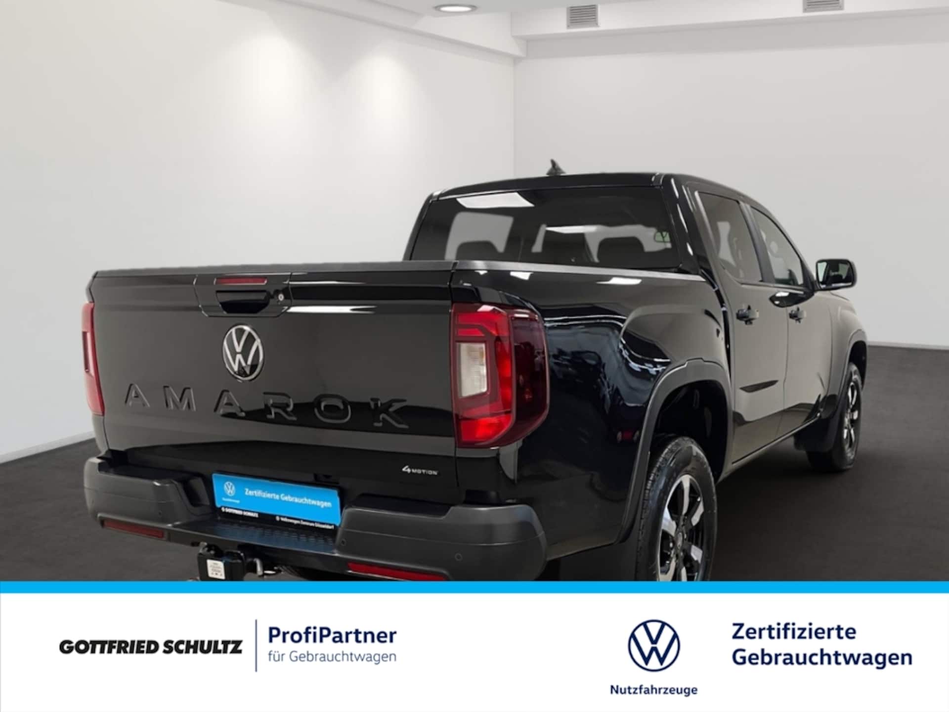 Volkswagen Amarok DoubleCab Life