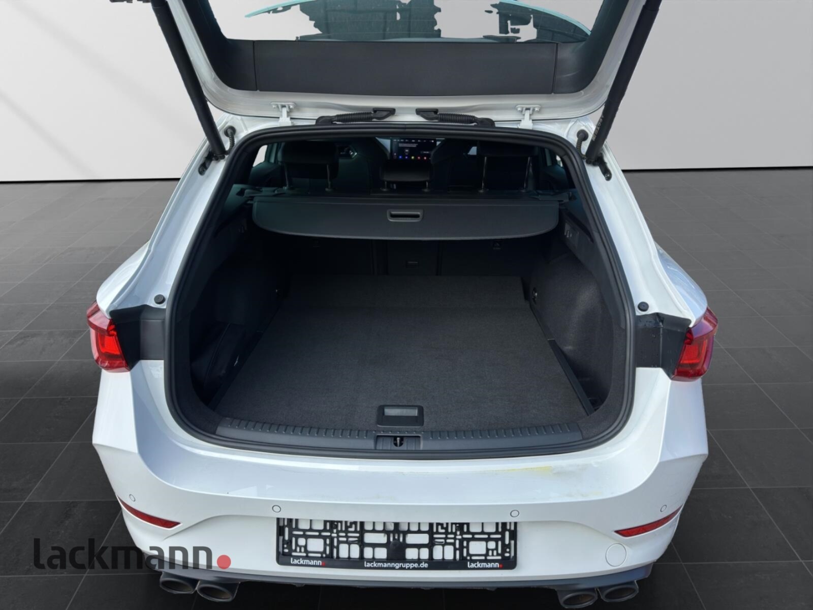 CUPRA Leon Sportstourer – Bild 7