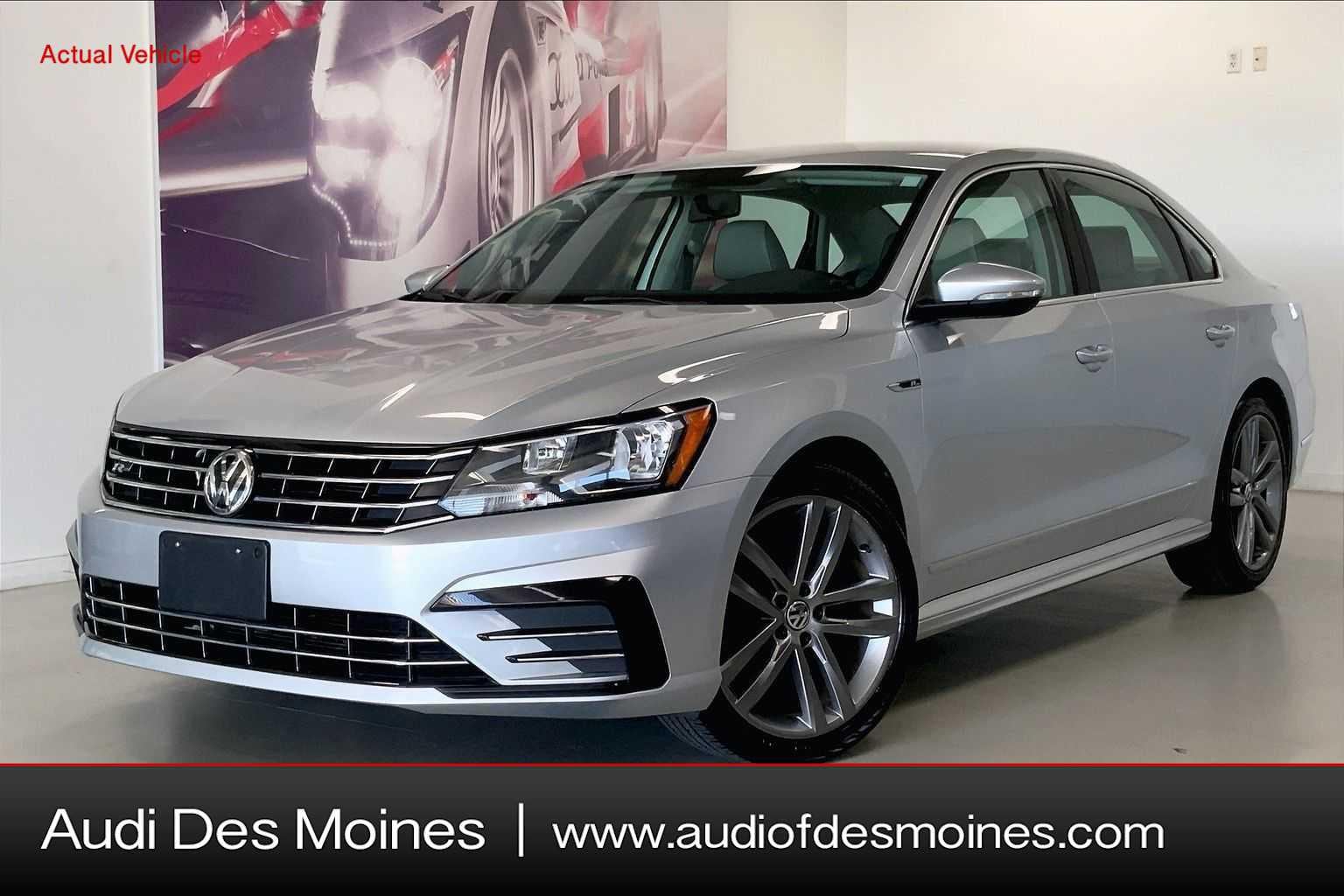 2017 Volkswagen Passat