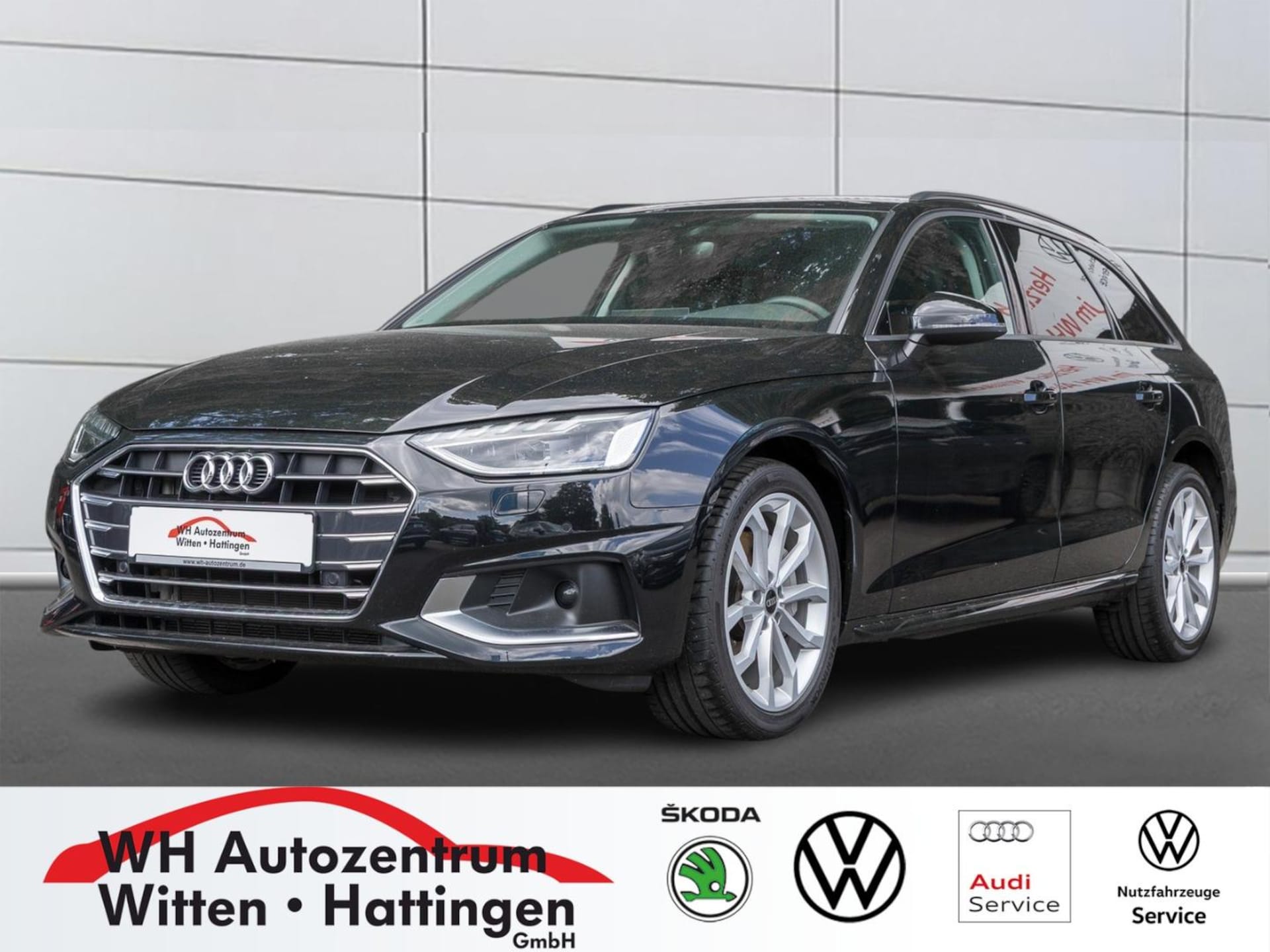 Audi A4 Avant Advanced