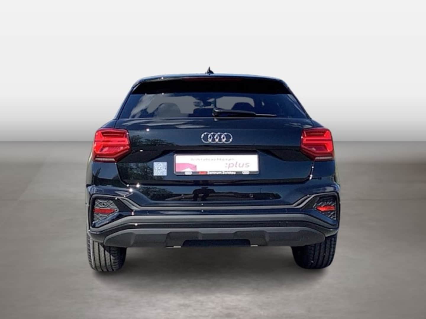 Bild über Audi Q2 S line 35 TFSI S tronic - für weitere Informationen kontaktieren Sie den Audi Partner