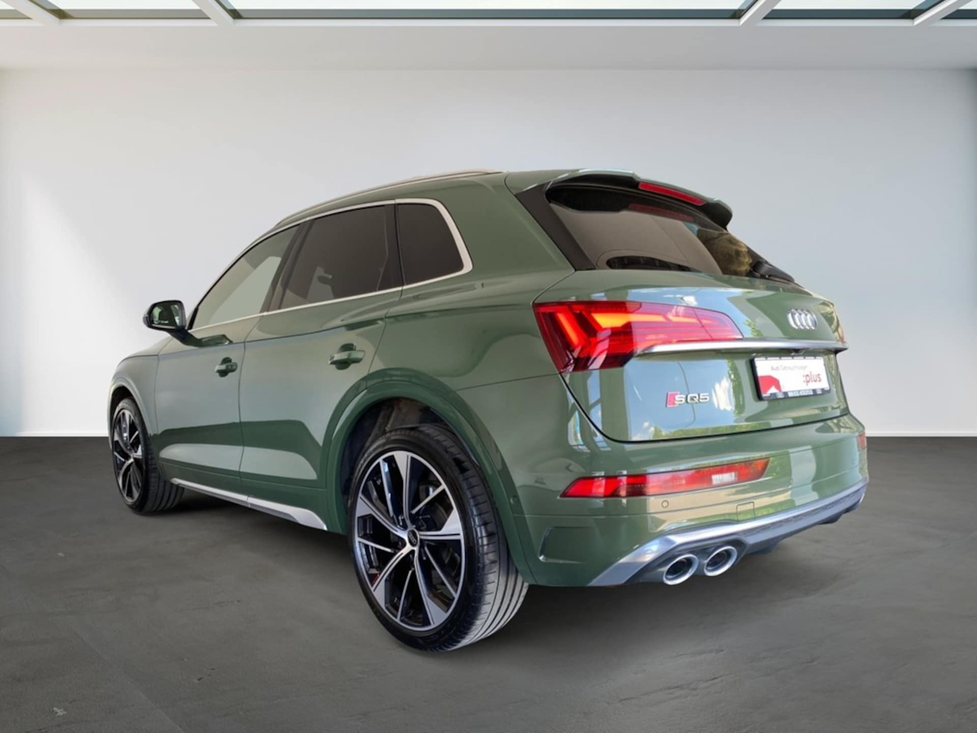 Audi SQ5 SUV