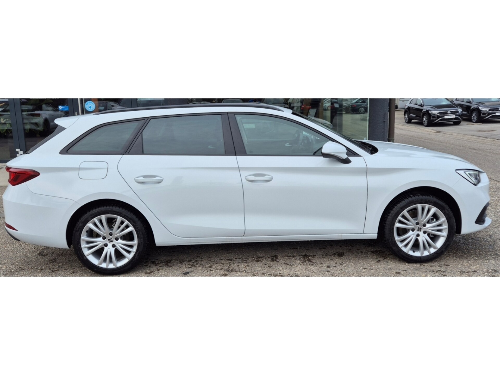 SEAT Leon Sportstourer Style