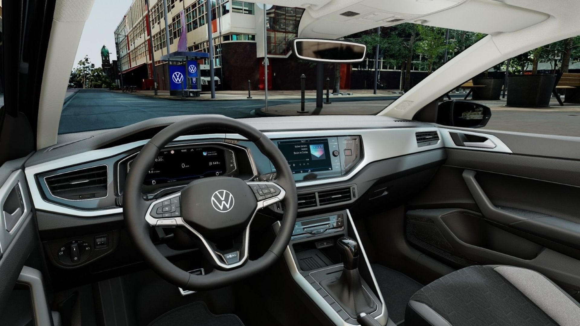 Volkswagen Polo Goal
