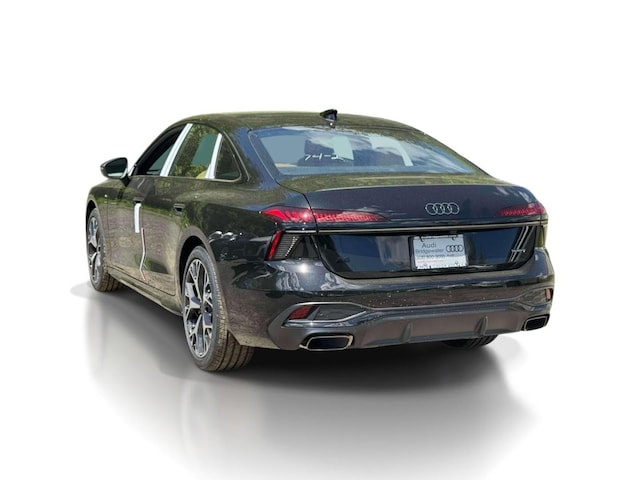 2026 Audi A6 Sedan