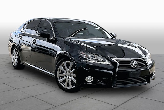 2015 Lexus GS 350
