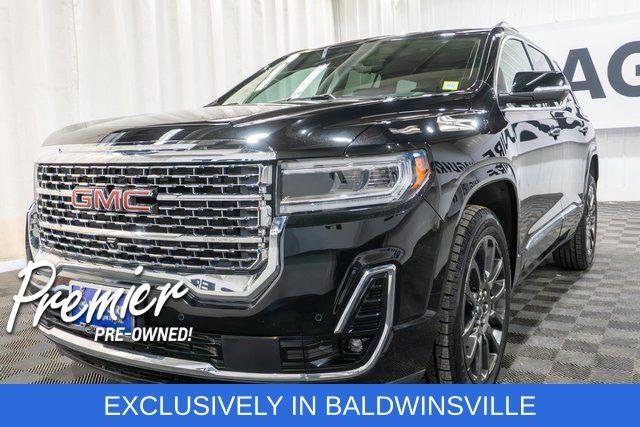 2023 GMC Acadia