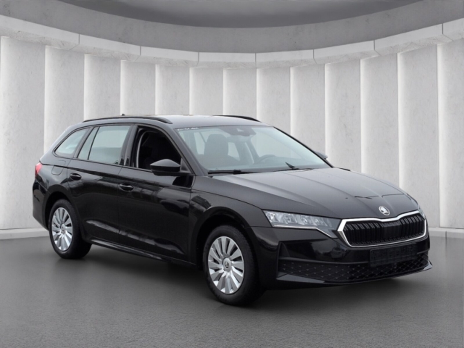 Škoda Octavia Combi – Bild 19