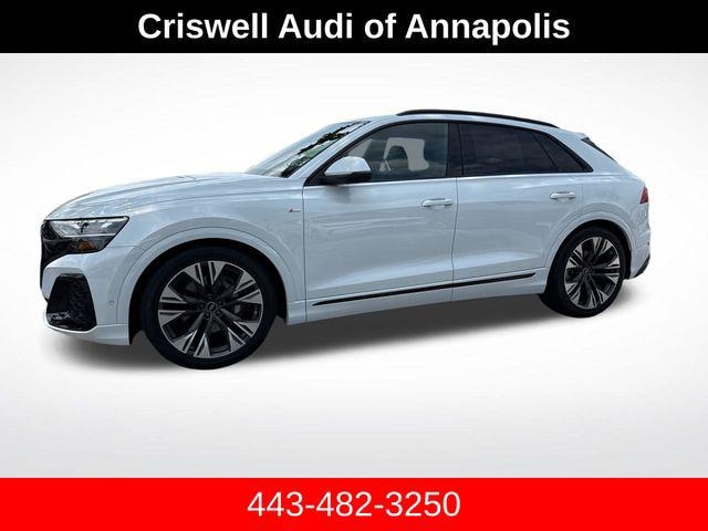 2026 Audi Q8