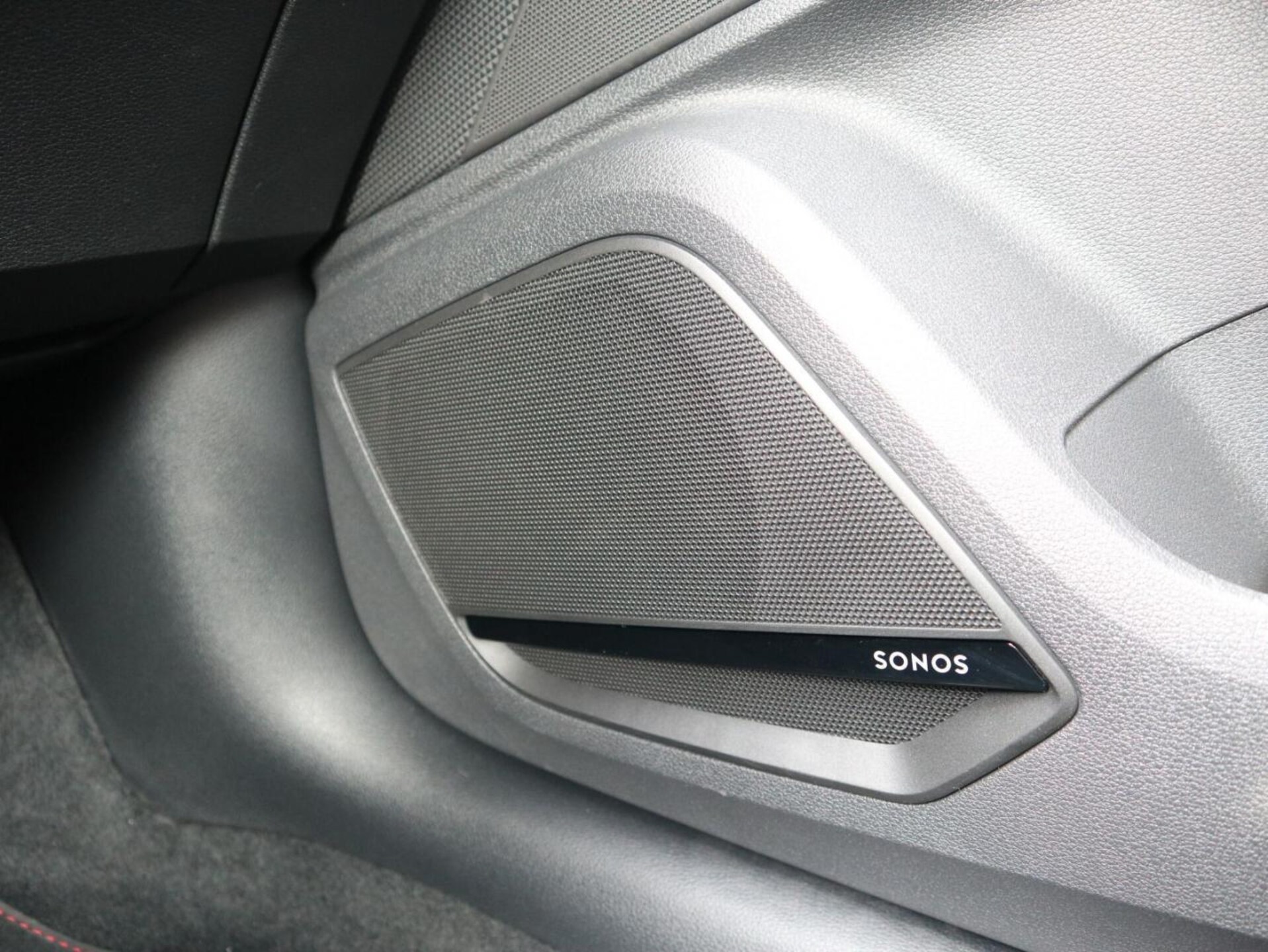Audi Q2 S line