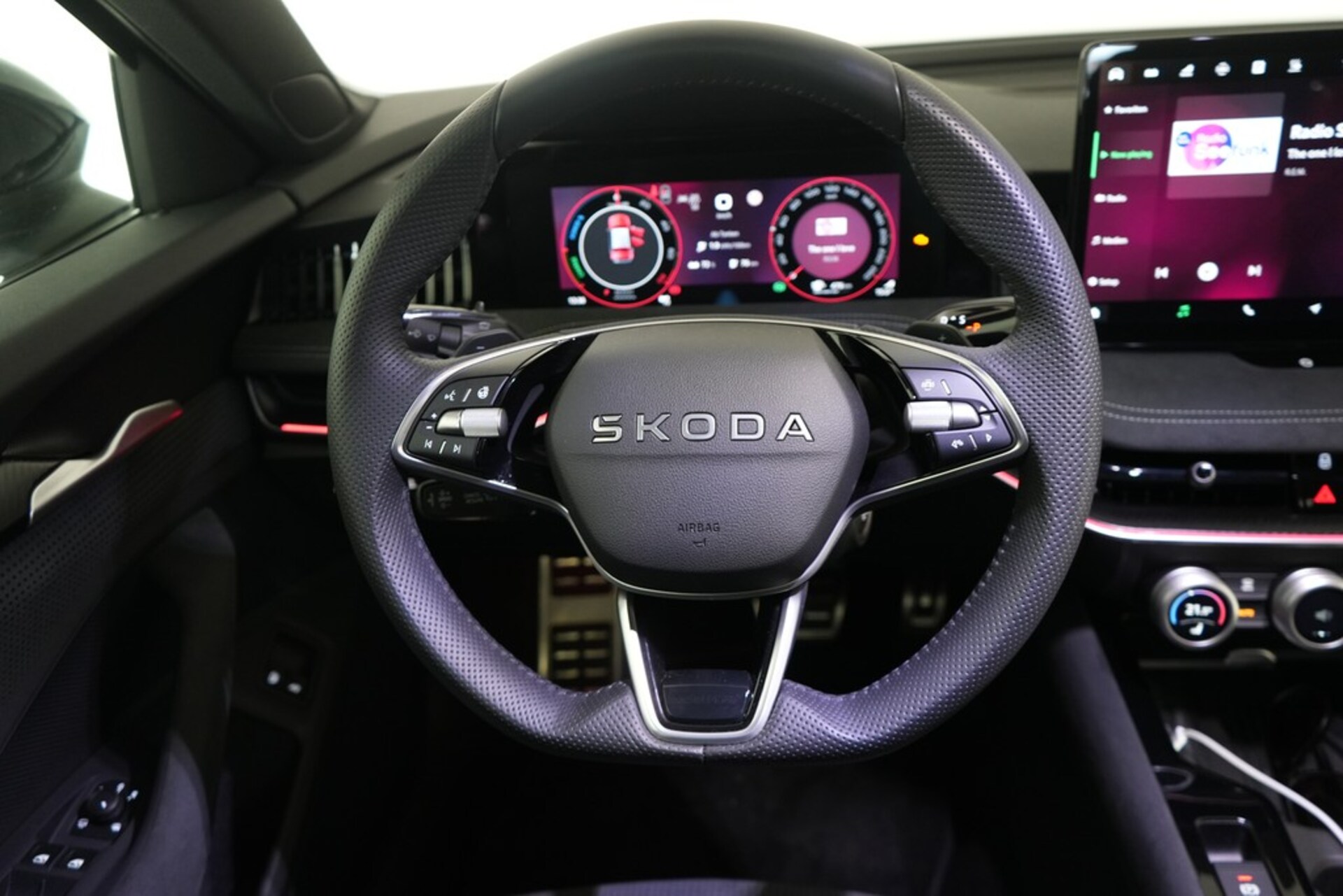 Skoda Superb Combi Sportline