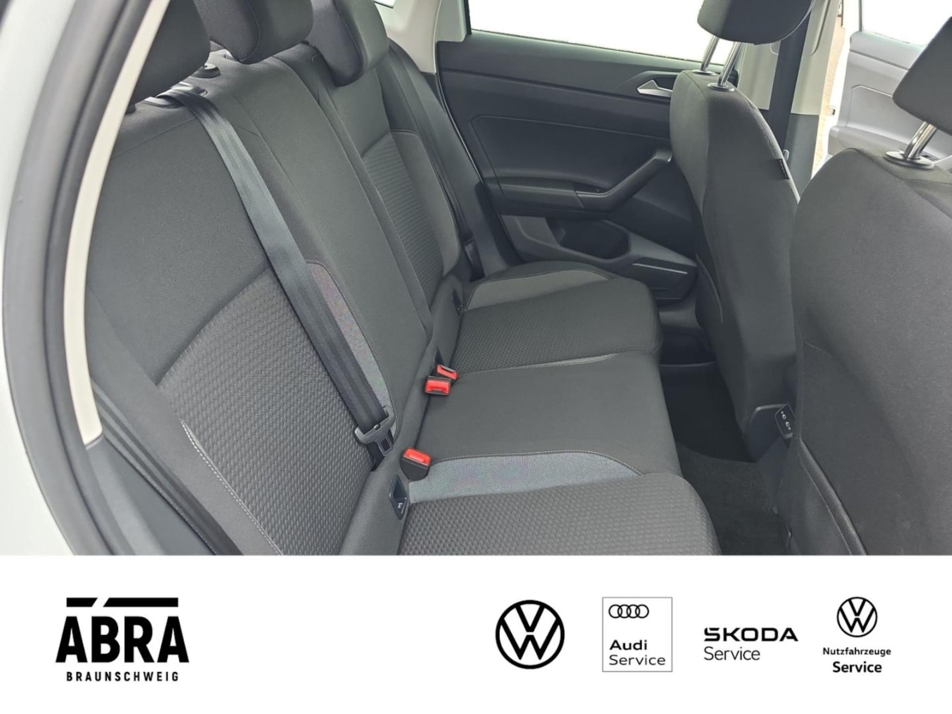 Volkswagen Polo Basis-Modell