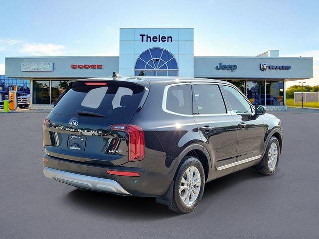 2021 Kia Telluride