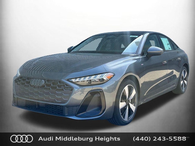 2026 Audi A5 Sedan