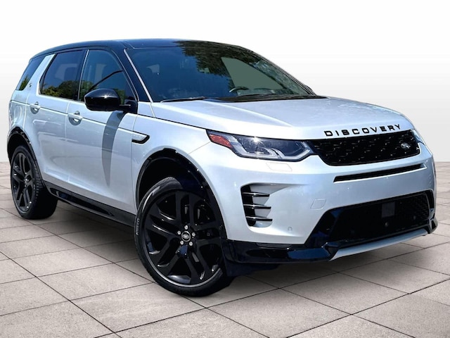 2025 Land Rover Discovery Sport