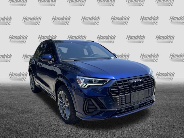 2025 Audi Q3 SUV