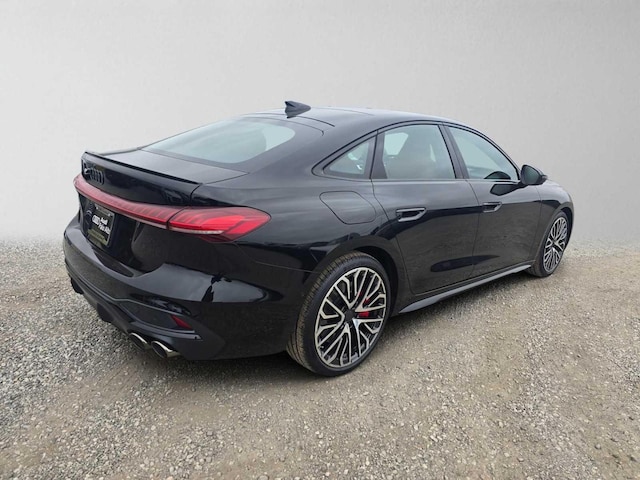 2026 Audi S5 Sedan
