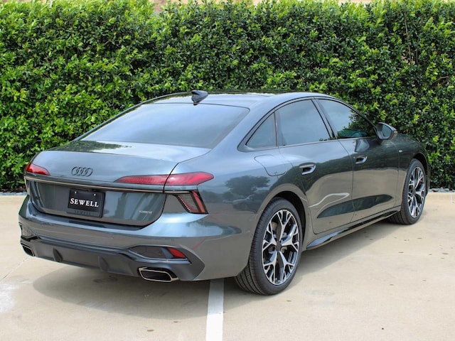 2026 Audi A6 Sedan
