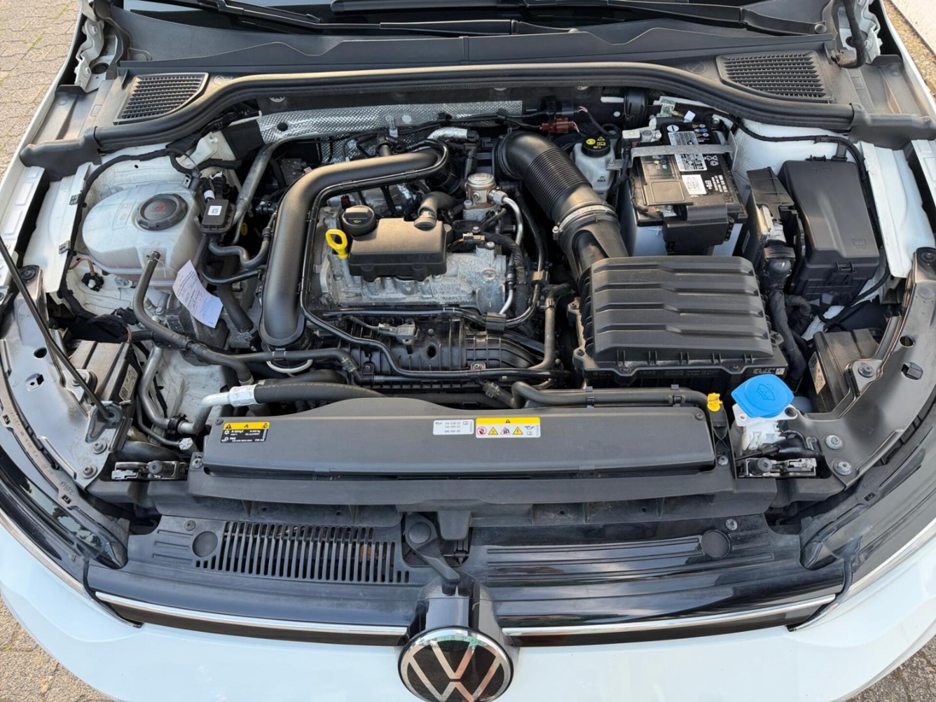 Volkswagen Golf Variant Life
