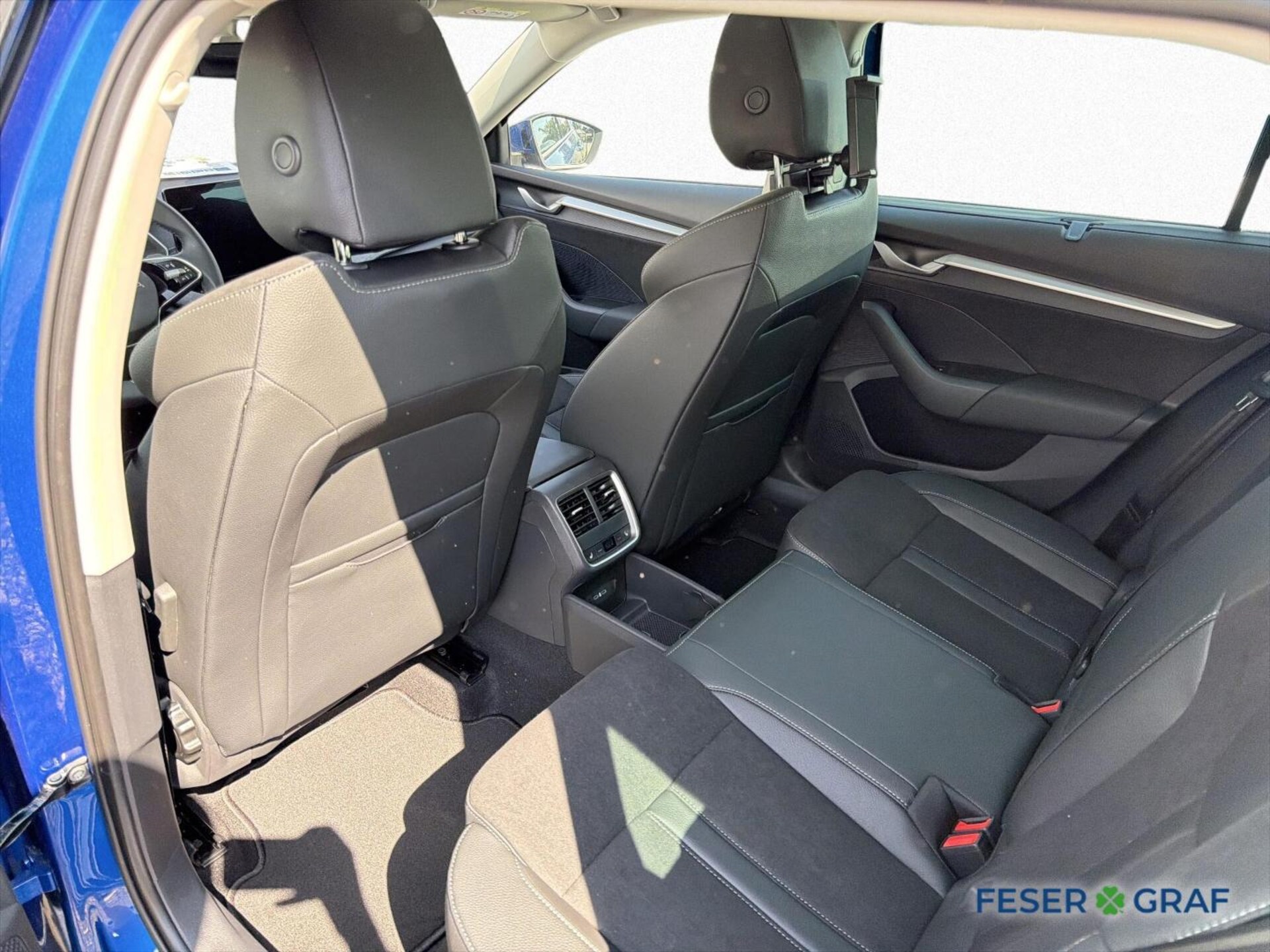 Skoda Octavia Combi Tour