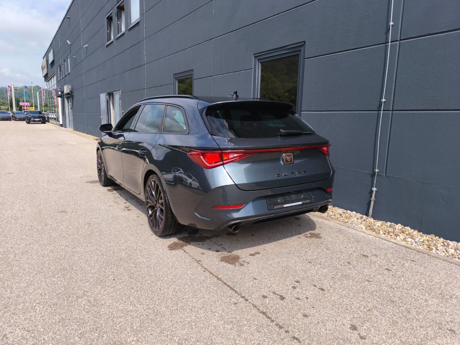 CUPRA Leon Sportstourer – Bild 4
