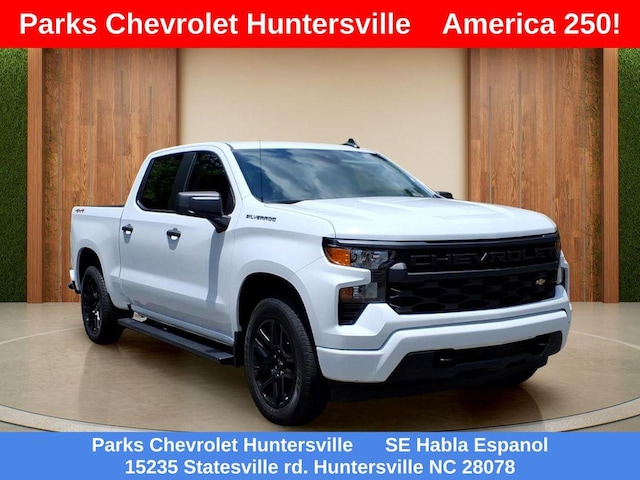 2024 Chevrolet Silverado