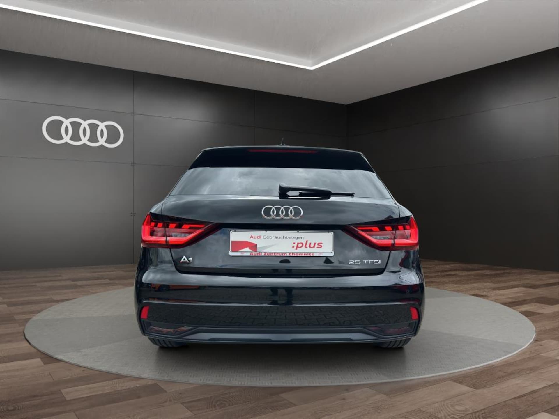 Audi A1 Sportback Advanced