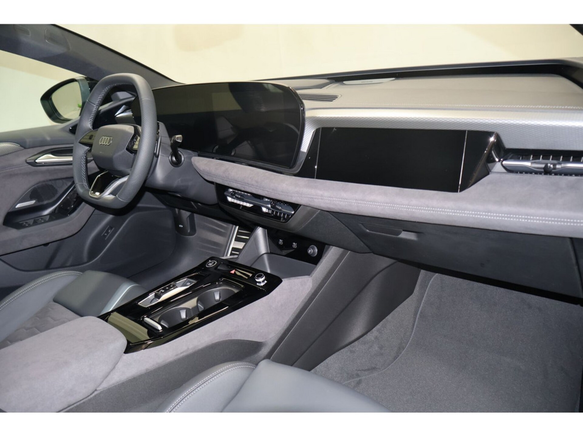 Audi A6 Avant e-tron