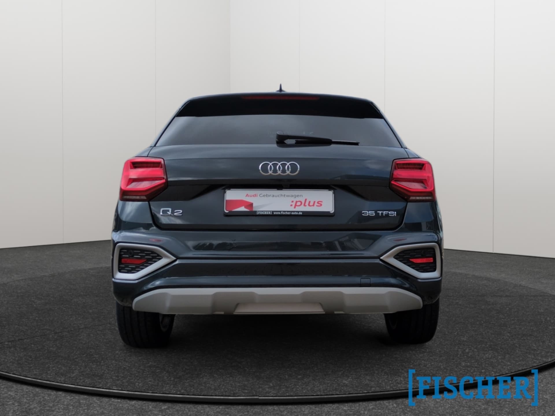 Audi Q2 Advanced