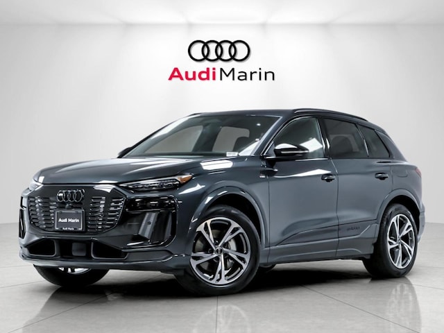 Photo of 2027 Audi Q6 e-tron 
