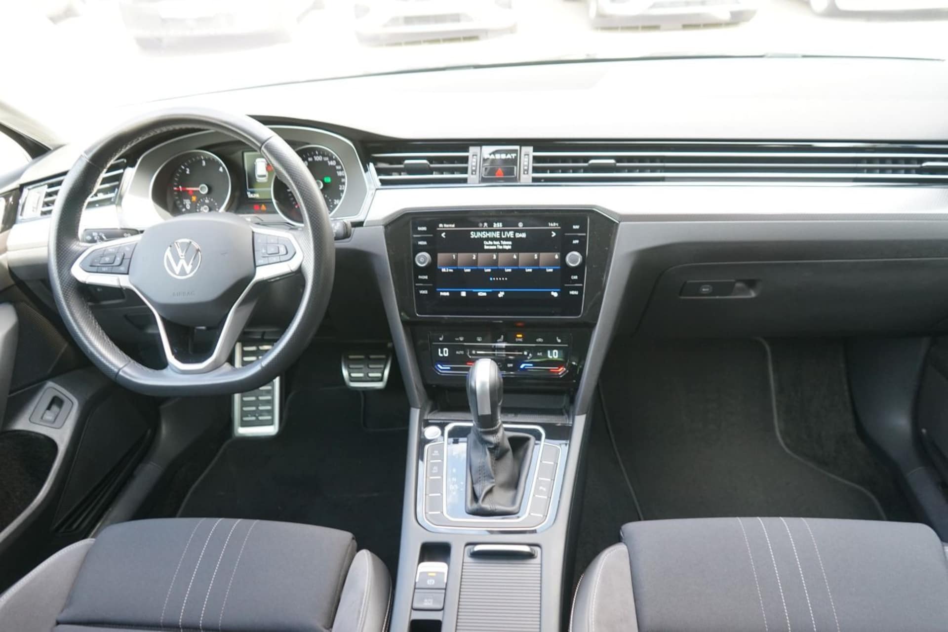 Volkswagen Passat Variant Alltrack