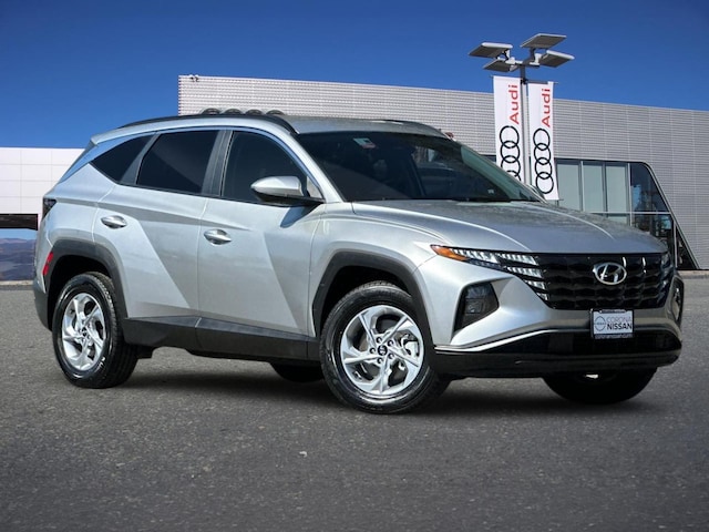 Photo of 2024 Hyundai Tucson 