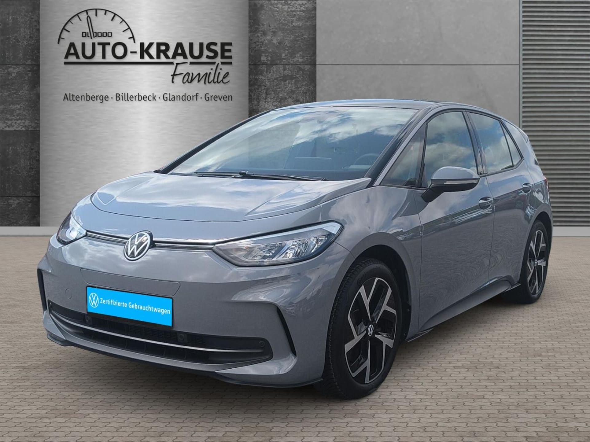 Volkswagen ID.3 Pro