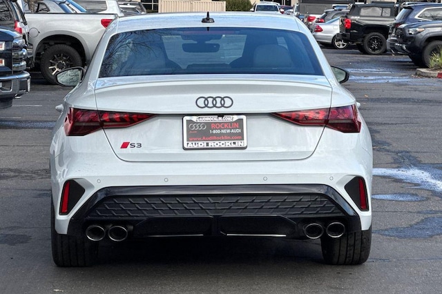 2026 Audi S3 Base - Photo 6