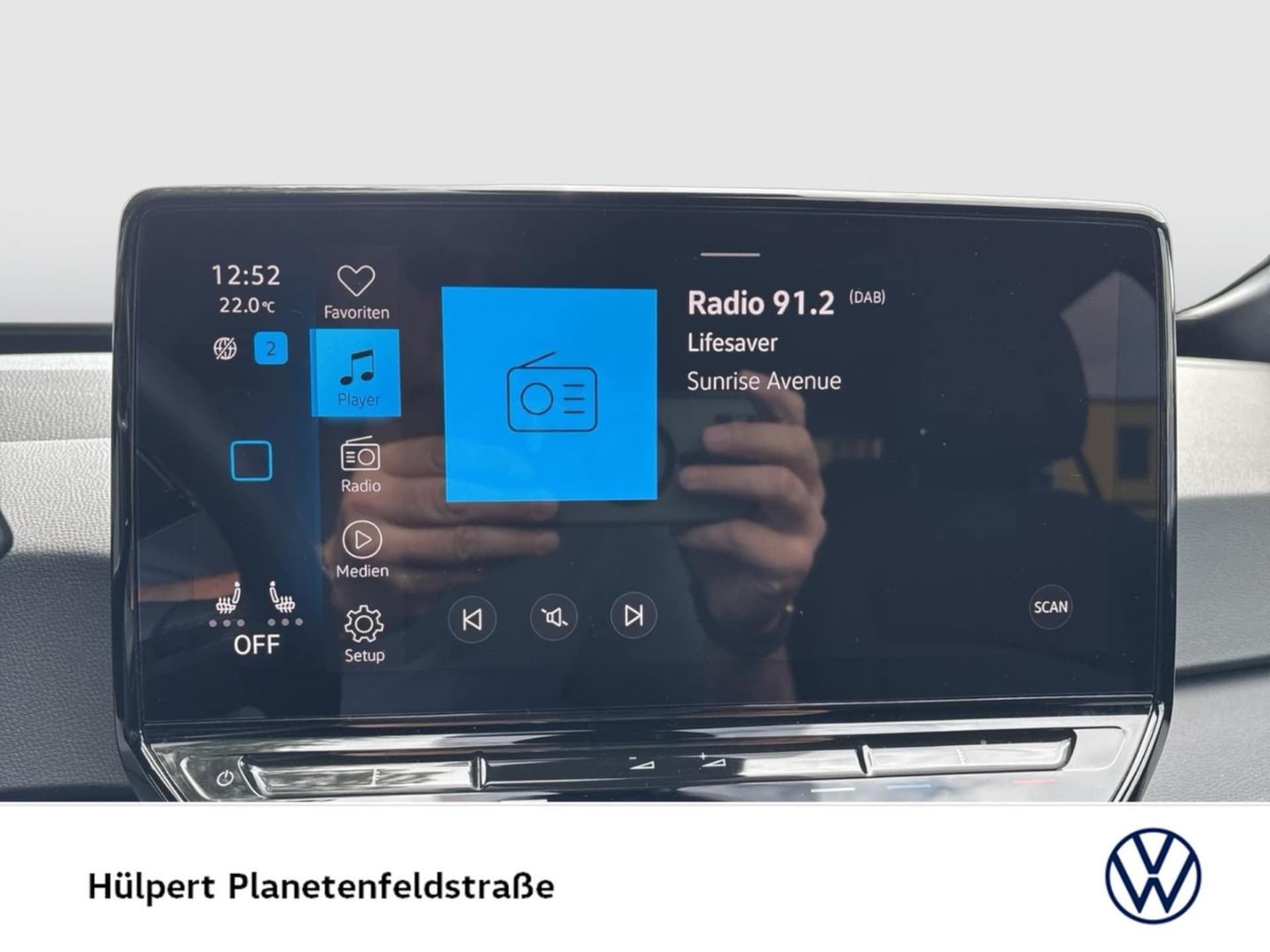 Volkswagen ID.3 Pro