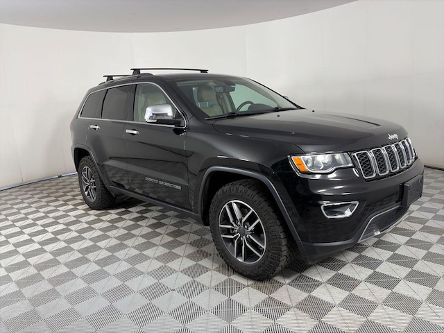 2020 Jeep Grand Cherokee
