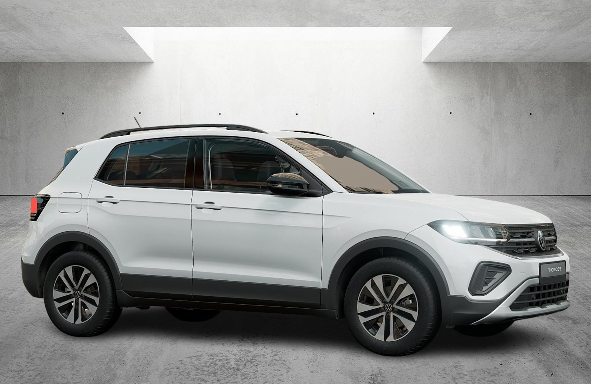 Volkswagen T-Cross ENERGY