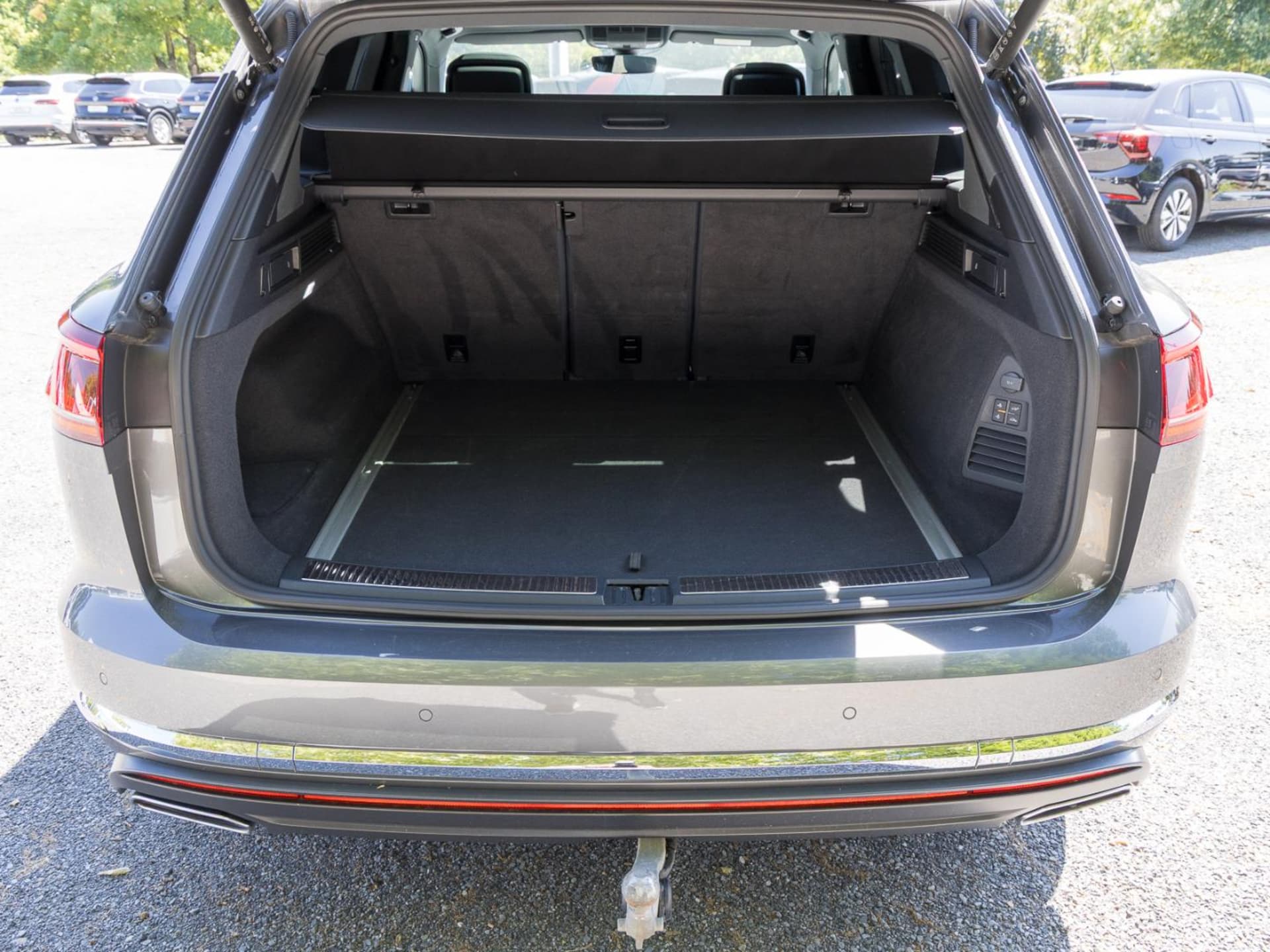 Volkswagen Touareg Elegance